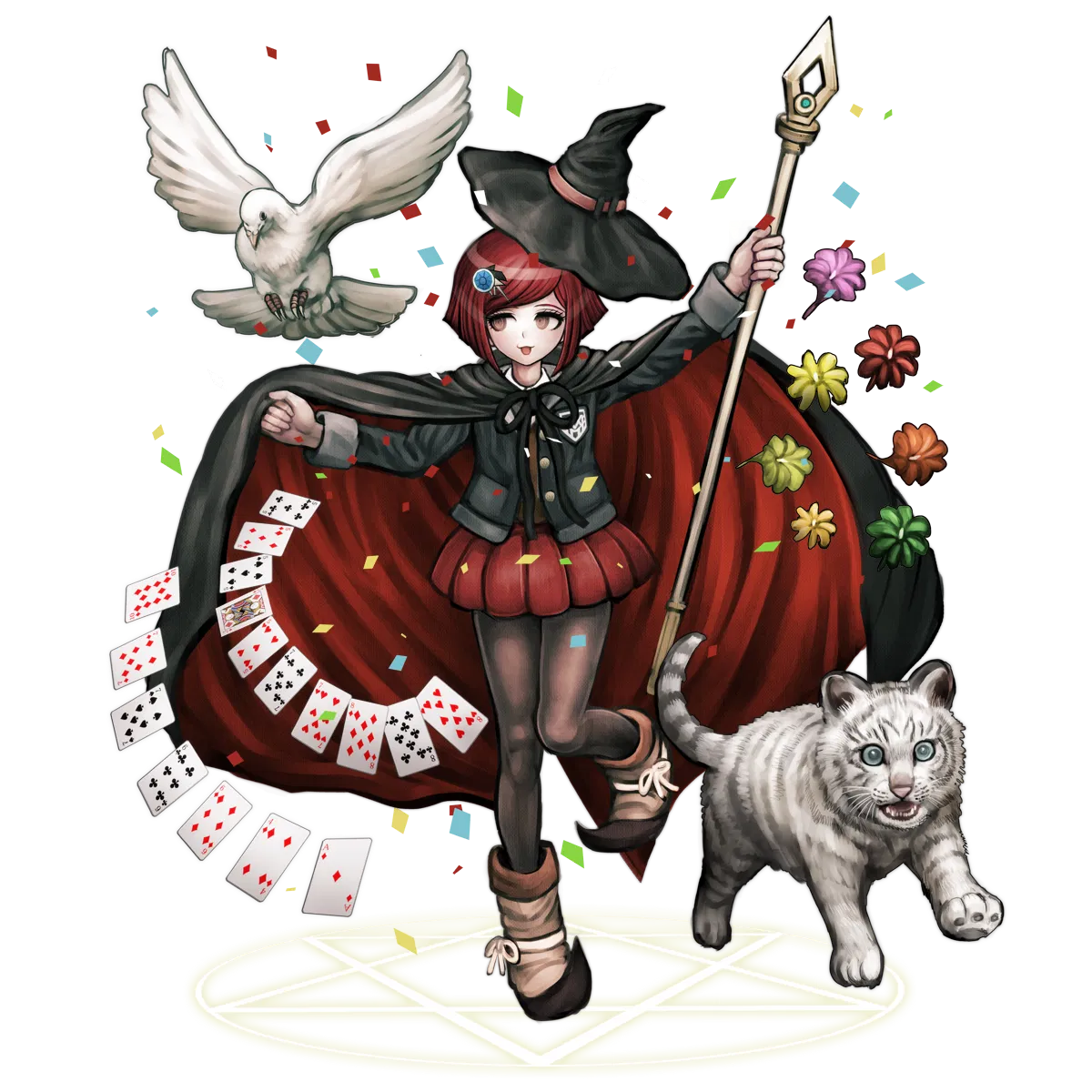 Character illustration